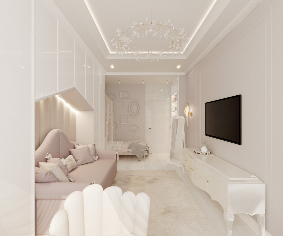 Интерьер в современном стиле