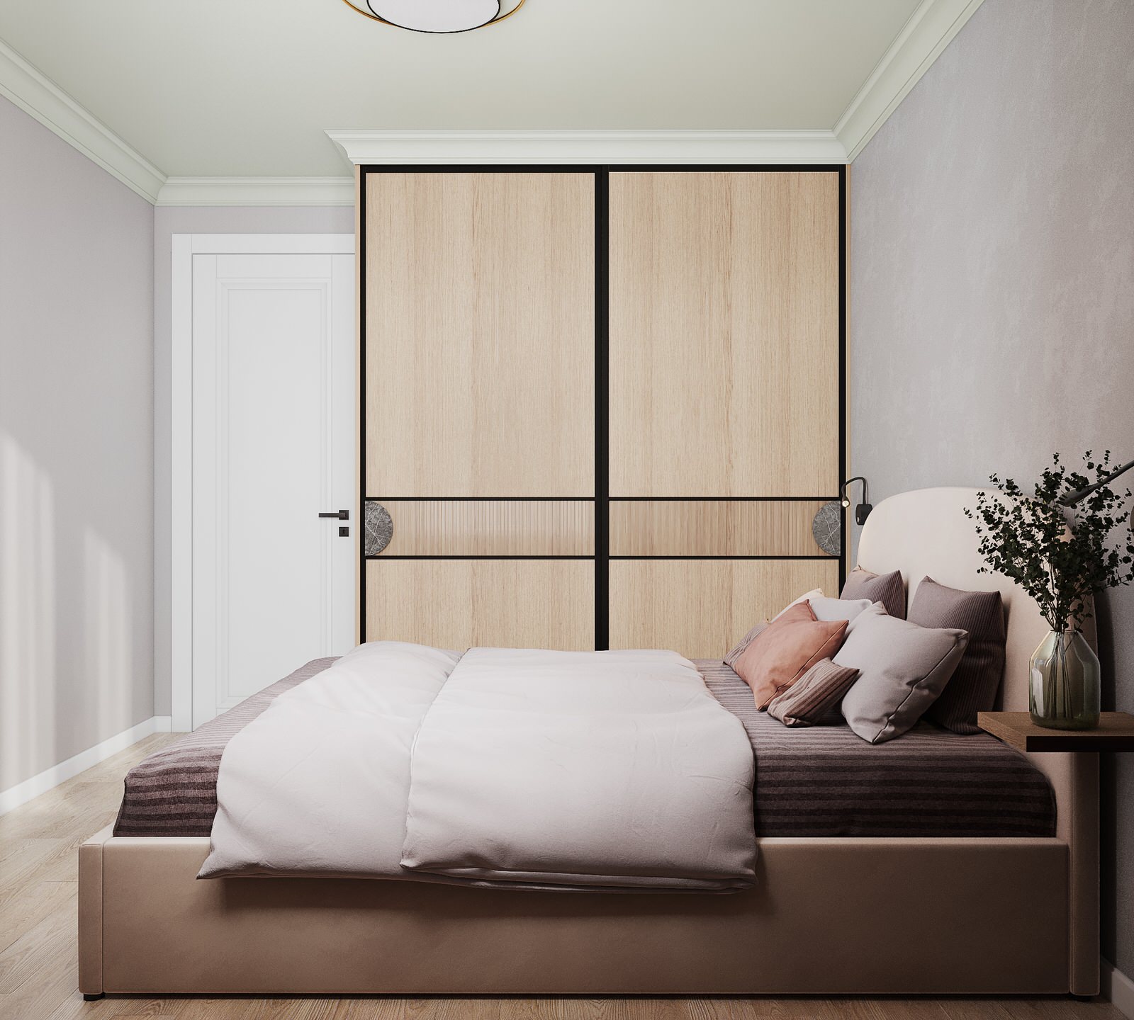 Квартира на ул.Подвойского.