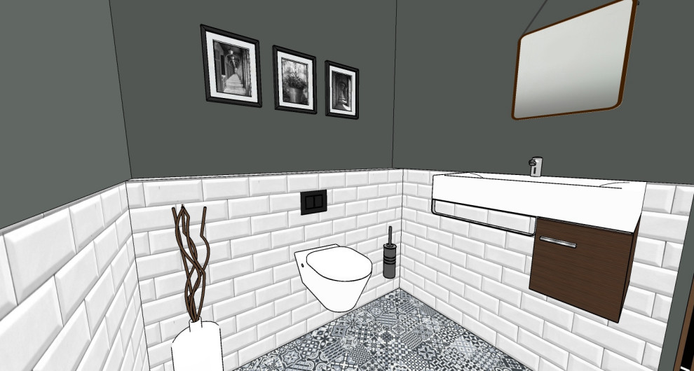 Обложка проекта: частный дом Краснодар