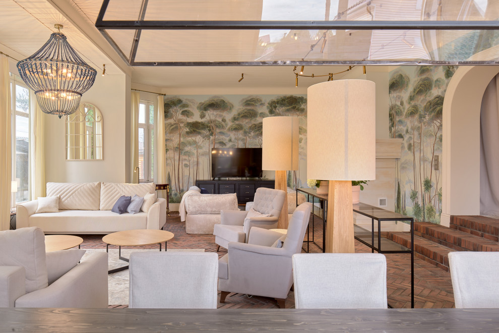 Гостиная для гномов и людей