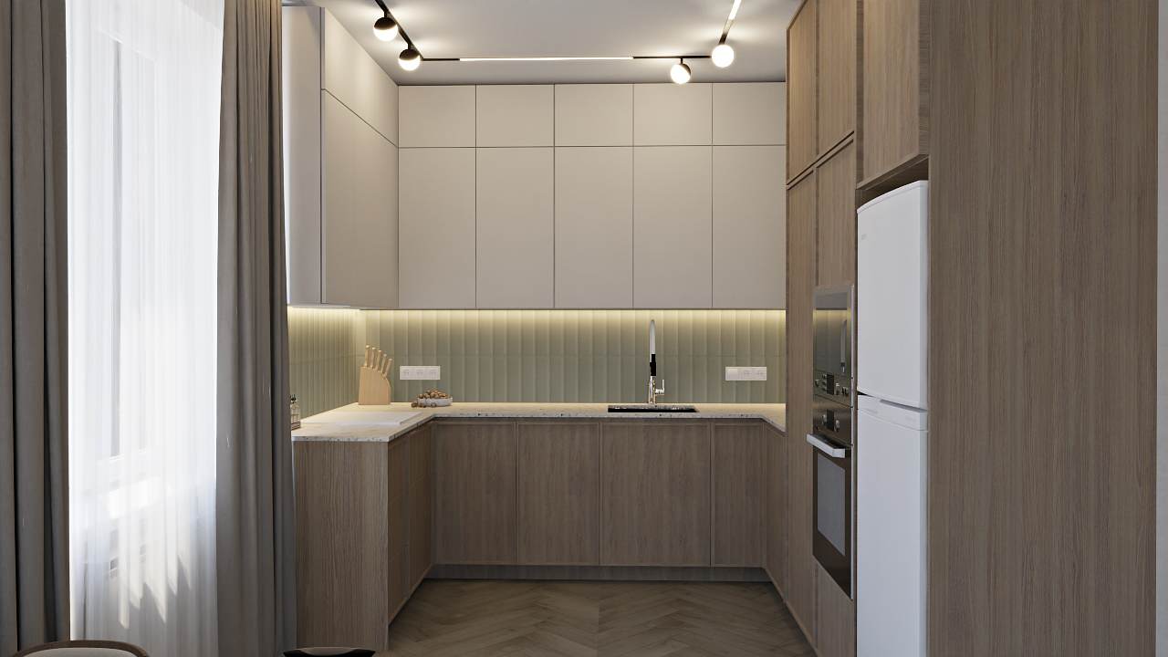 Загородный дом