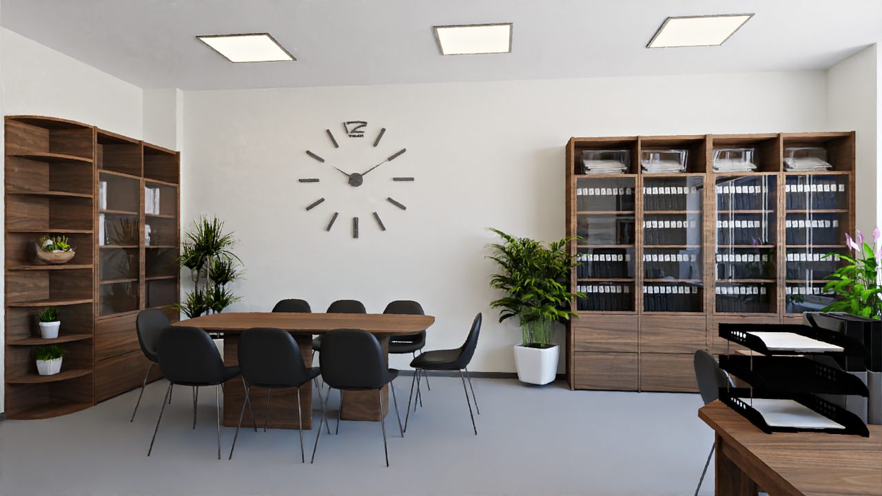 Кабинет руководителя