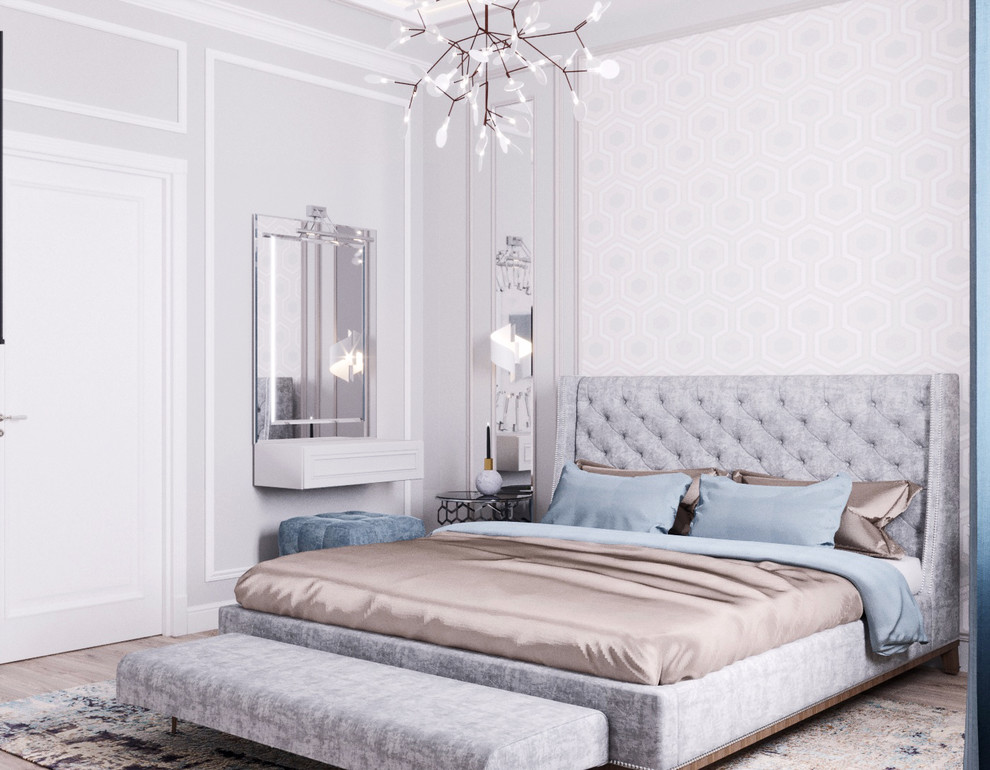 Дизайн-проект таунхауса