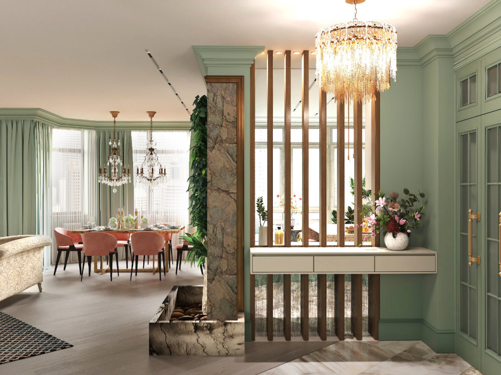 Квартира 10 (в работе)