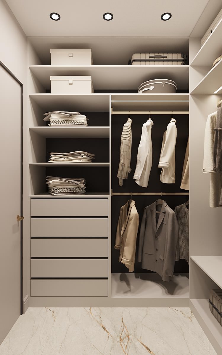 Для молодой семьи с элементами умного дома