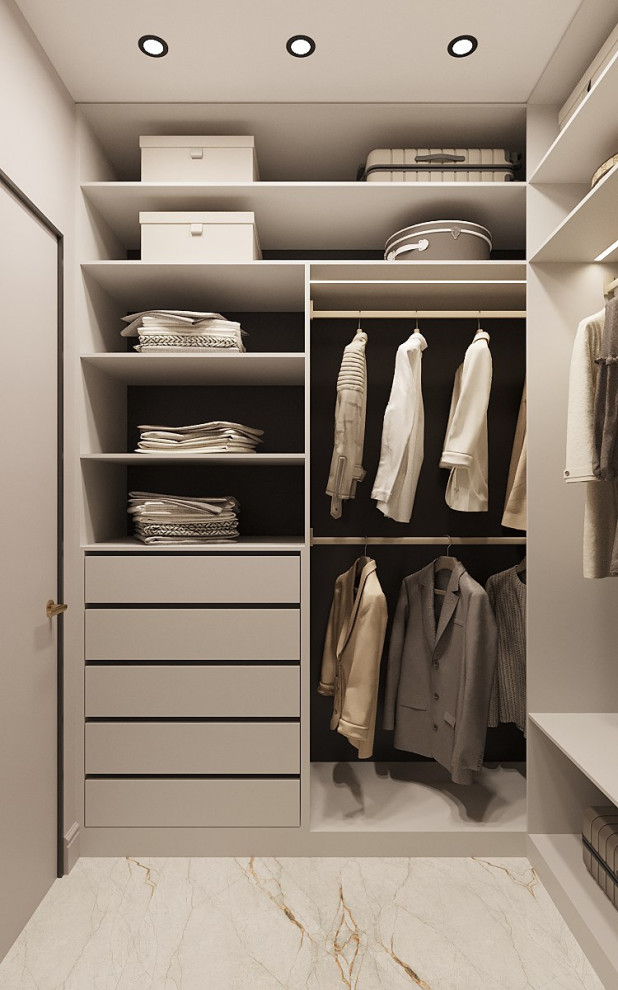 Для молодой семьи с элементами умного дома