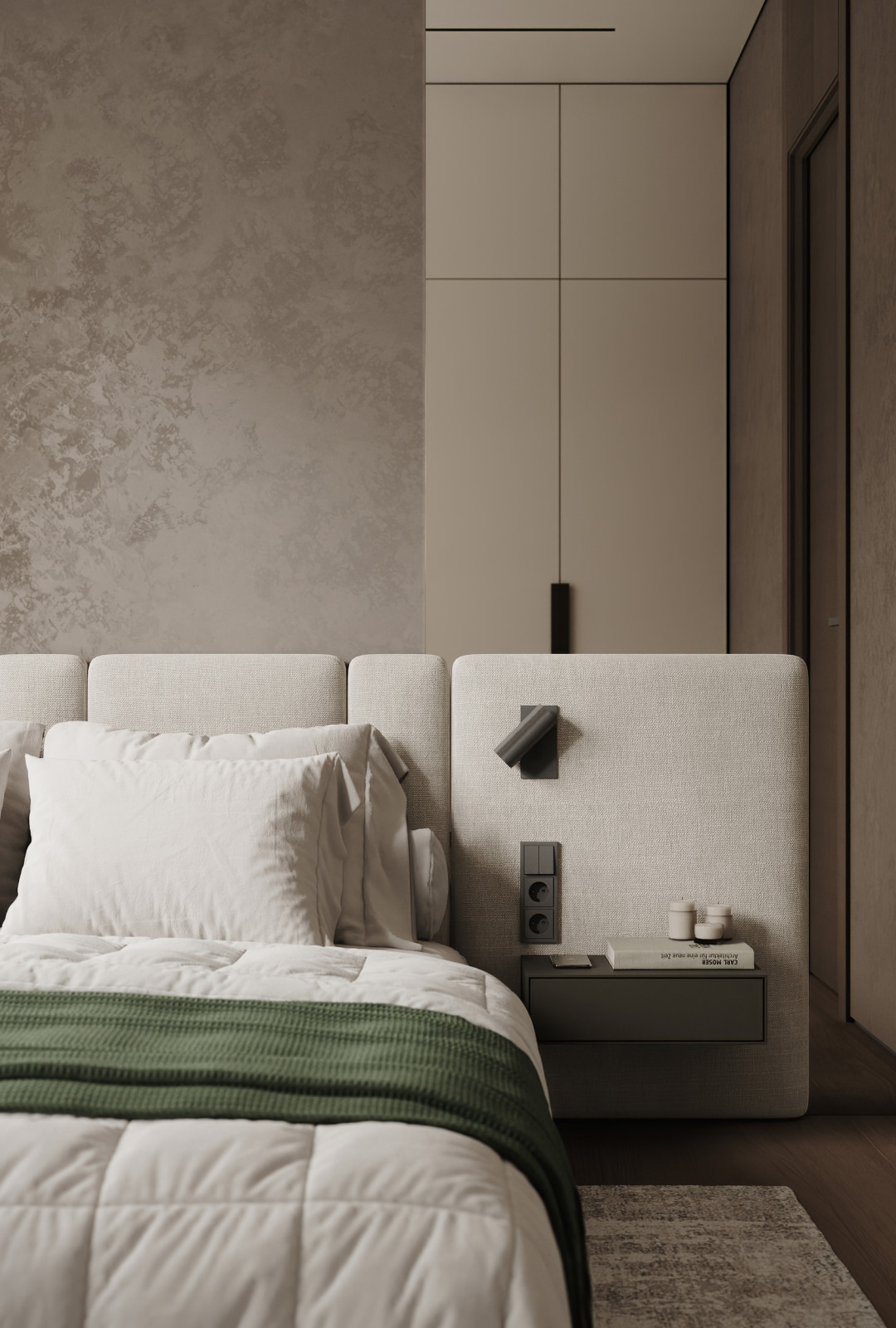 ЖК «GloraX Premium Василеостровский», минимализм