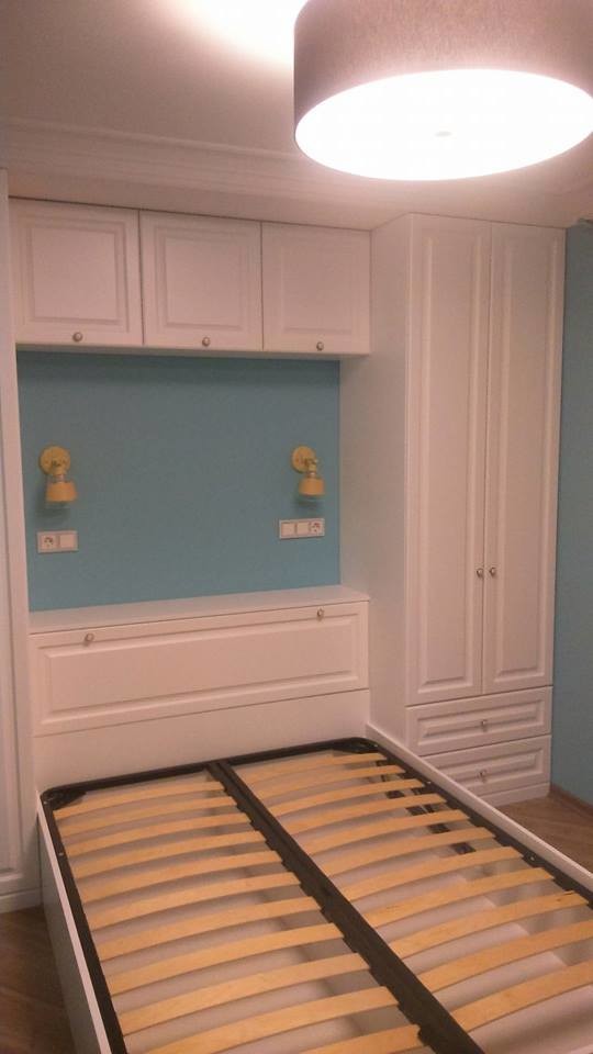 Квартира в МЖК