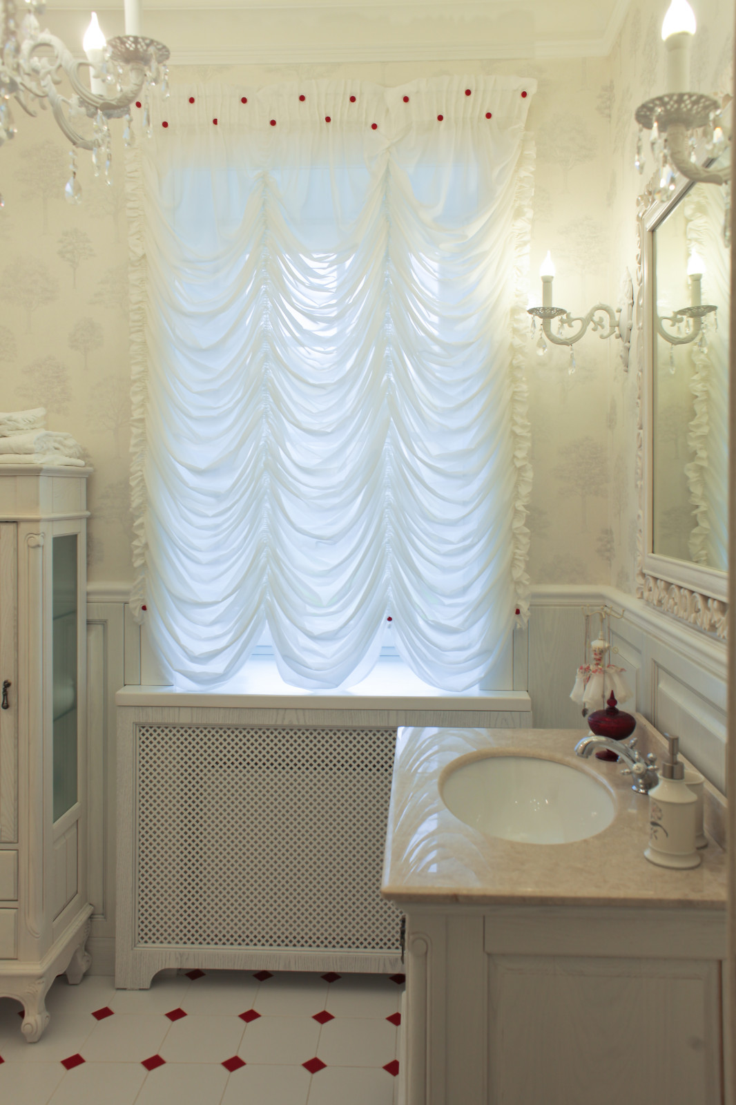 Шарм в стиле кантри