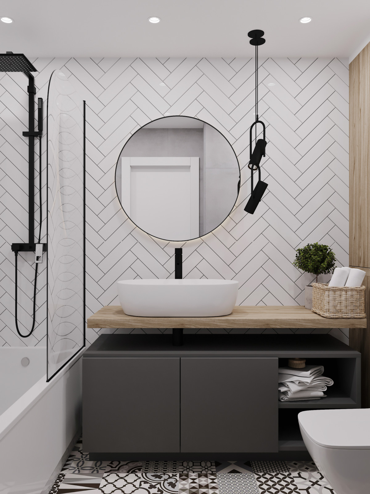 Квартира для молодой семьи с ребенком