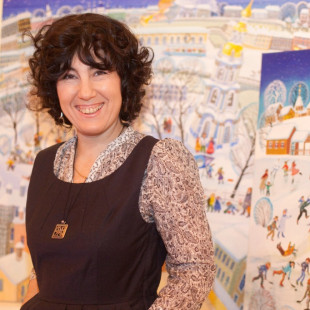 Анна каждан