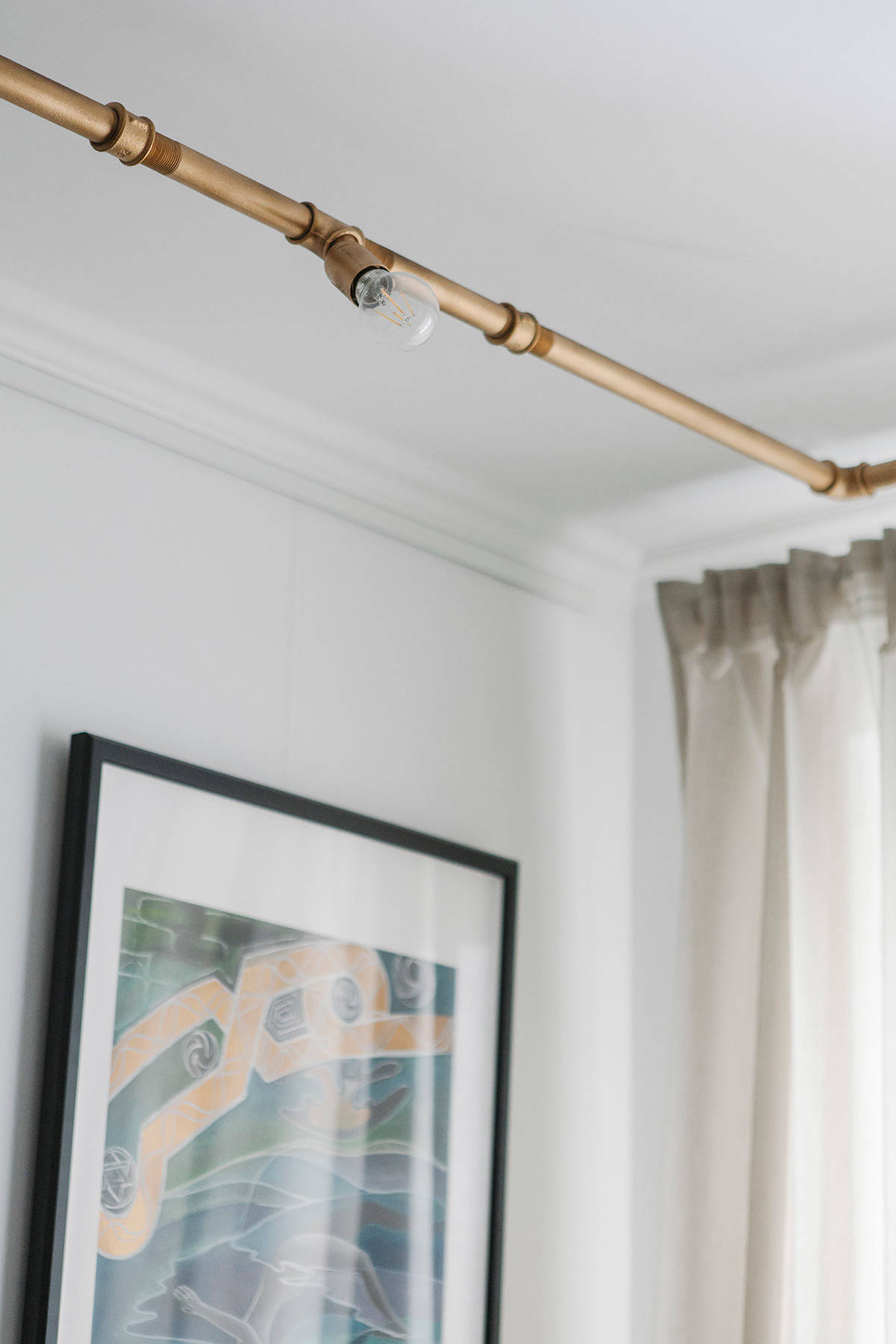 В гостях: Крошка-квартира архитектора на 34,5 метрах