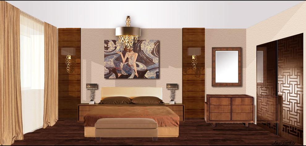 Квартира на Красной Пресне