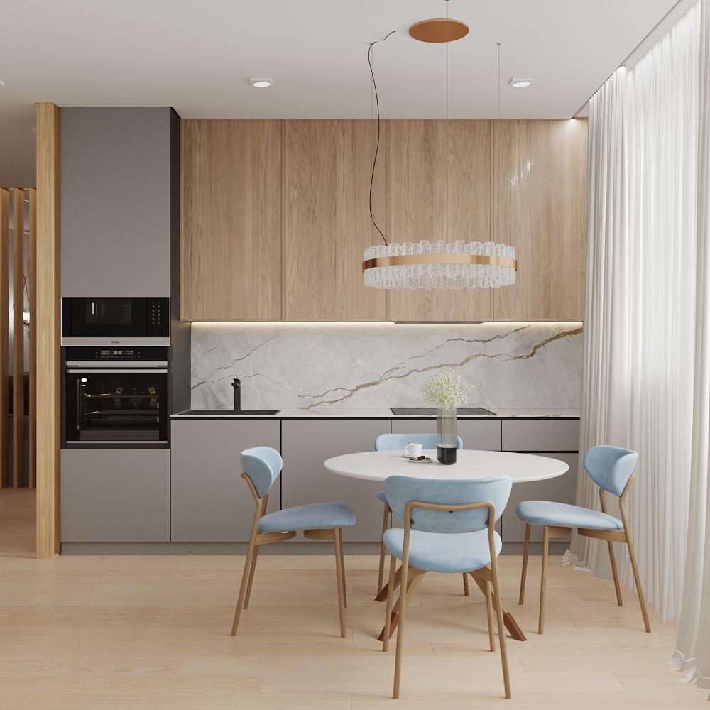 Квартира на Камая