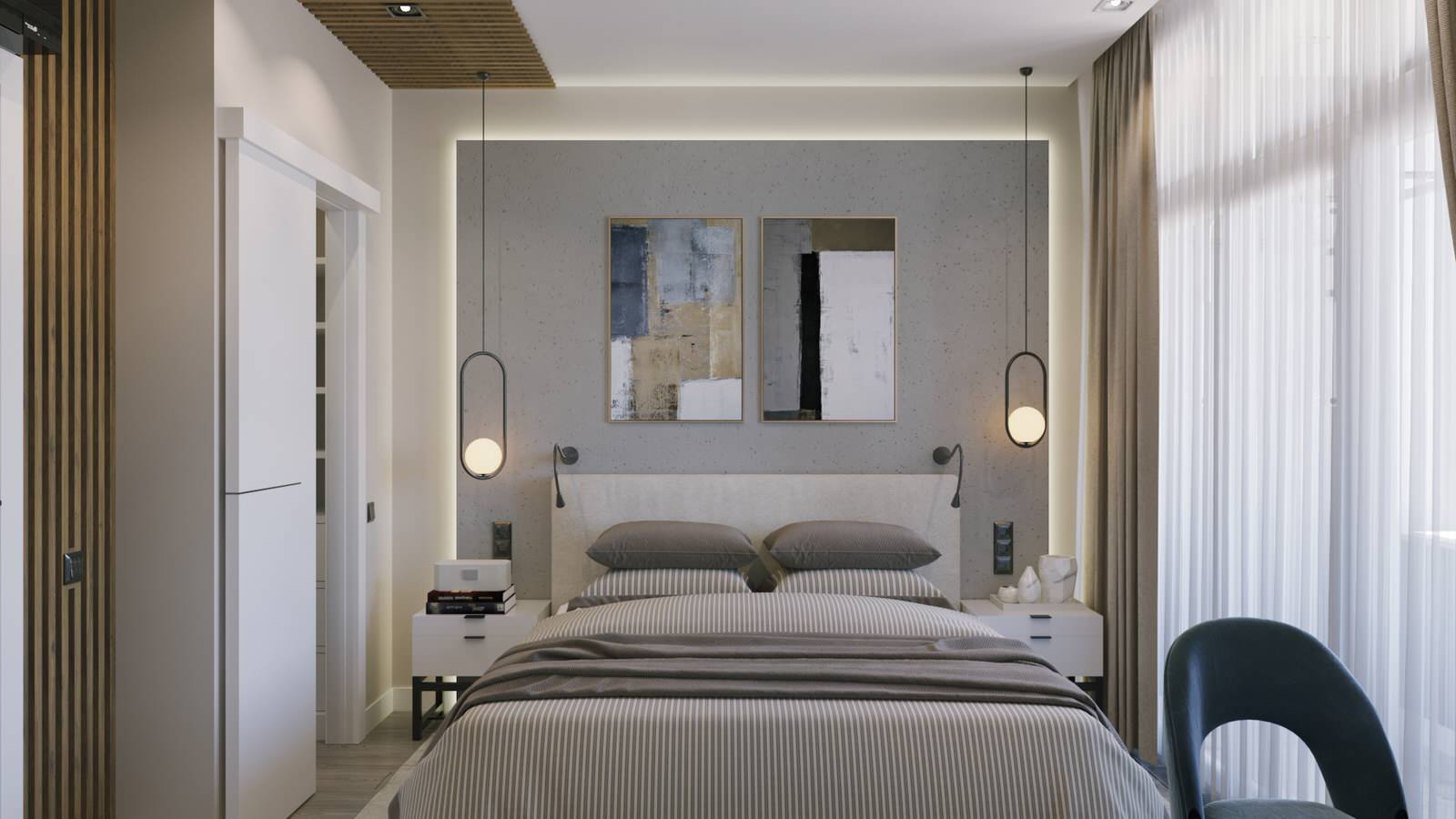 Уютная двушка в Румянцево-Парк