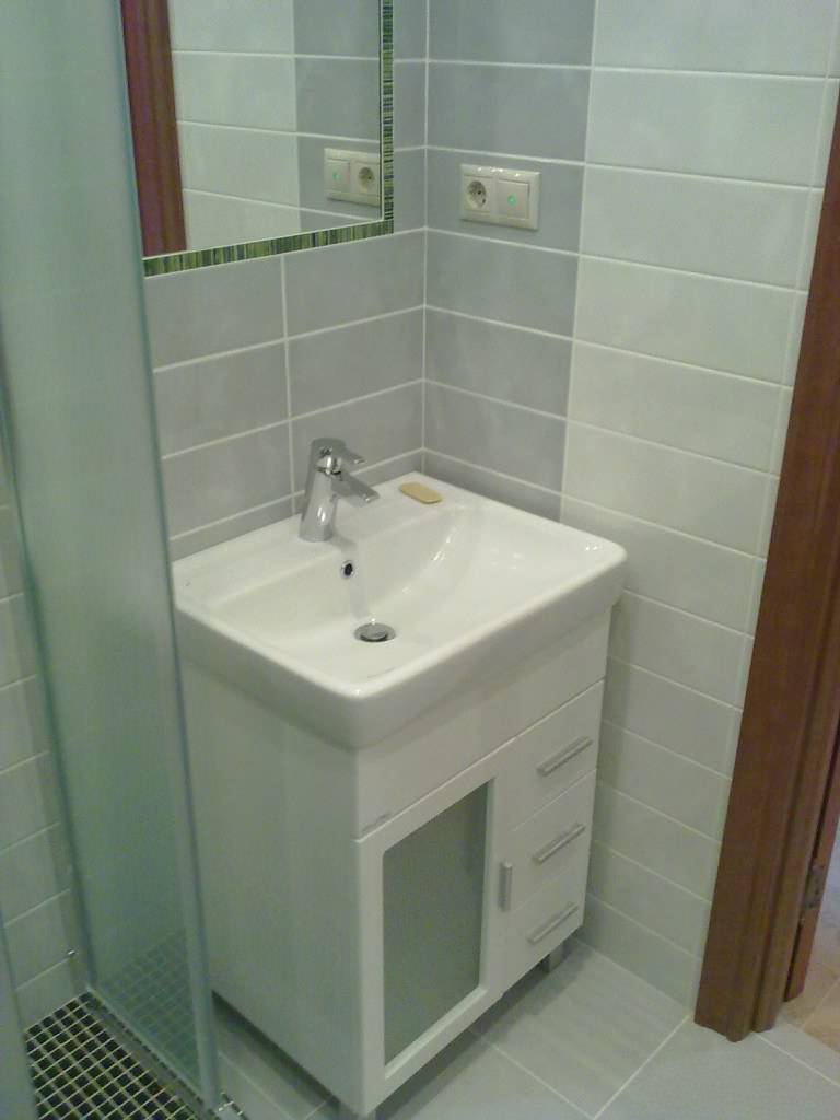 Обложка проекта: Ремонт ванной комнаты