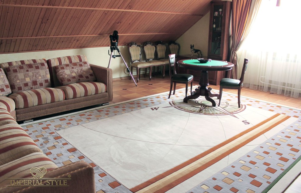 Ковер "Компас" от "Империал-Стиль"