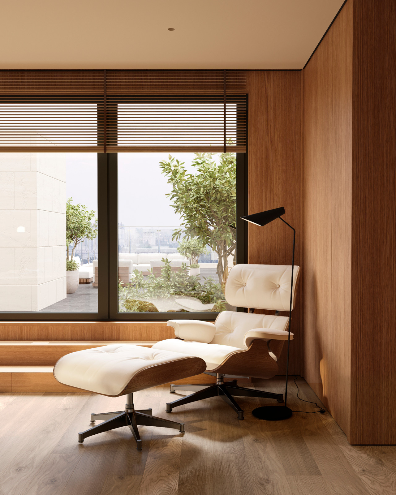 Квартира в ЖК "Стокгольм"