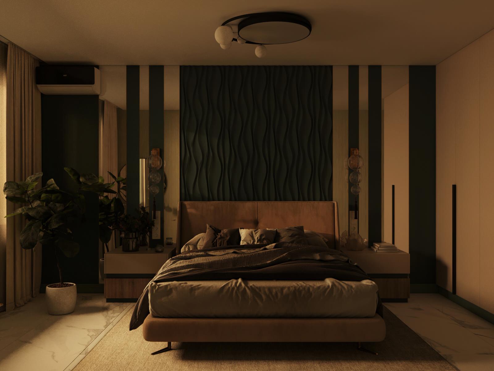 Проект для молодой пары с ребенком