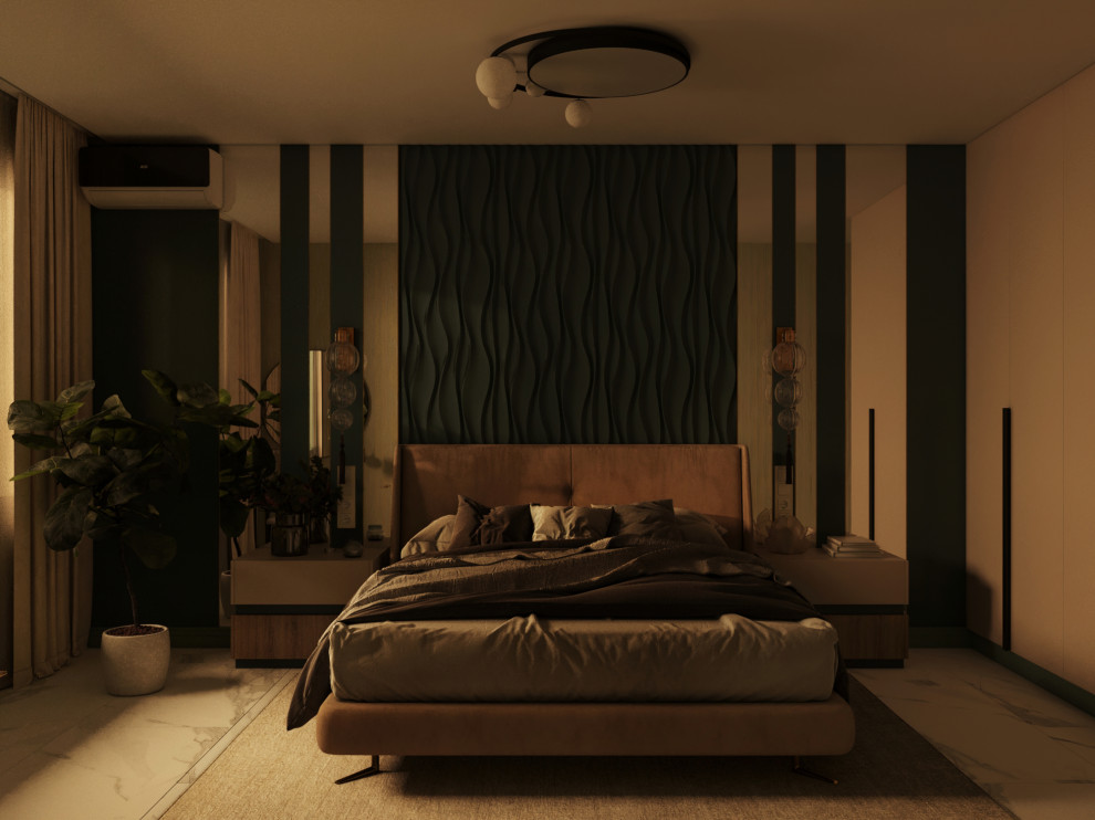 Проект для молодой пары с ребенком