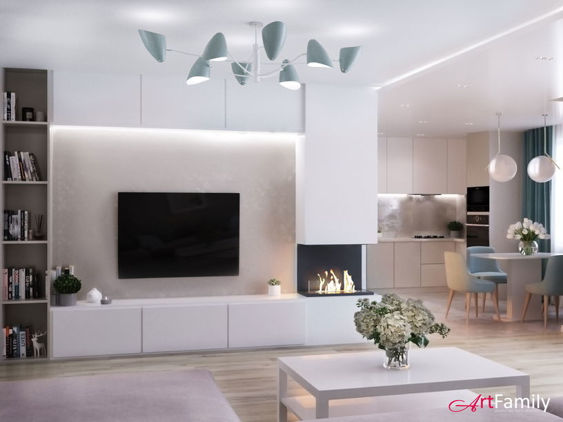 Квартира в ЖК "Новая Самара"