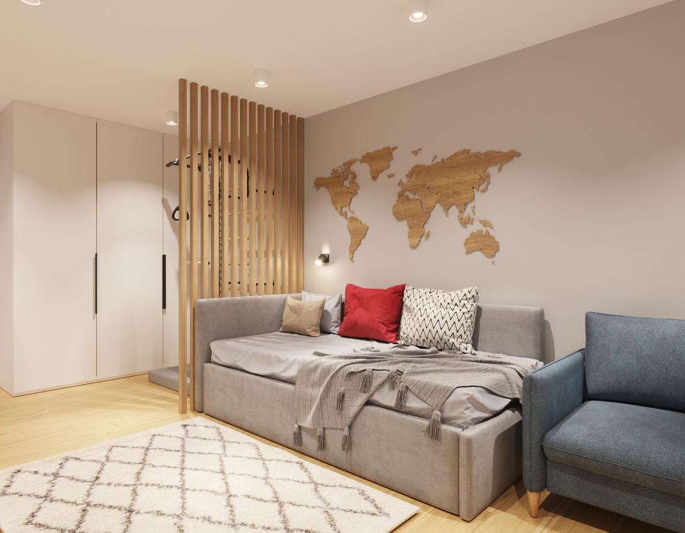 2-х комнатная квартира