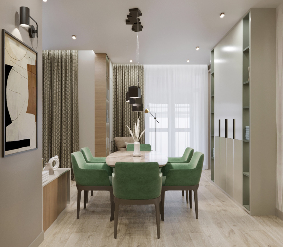 Зеленоград Сити 120 кв.м