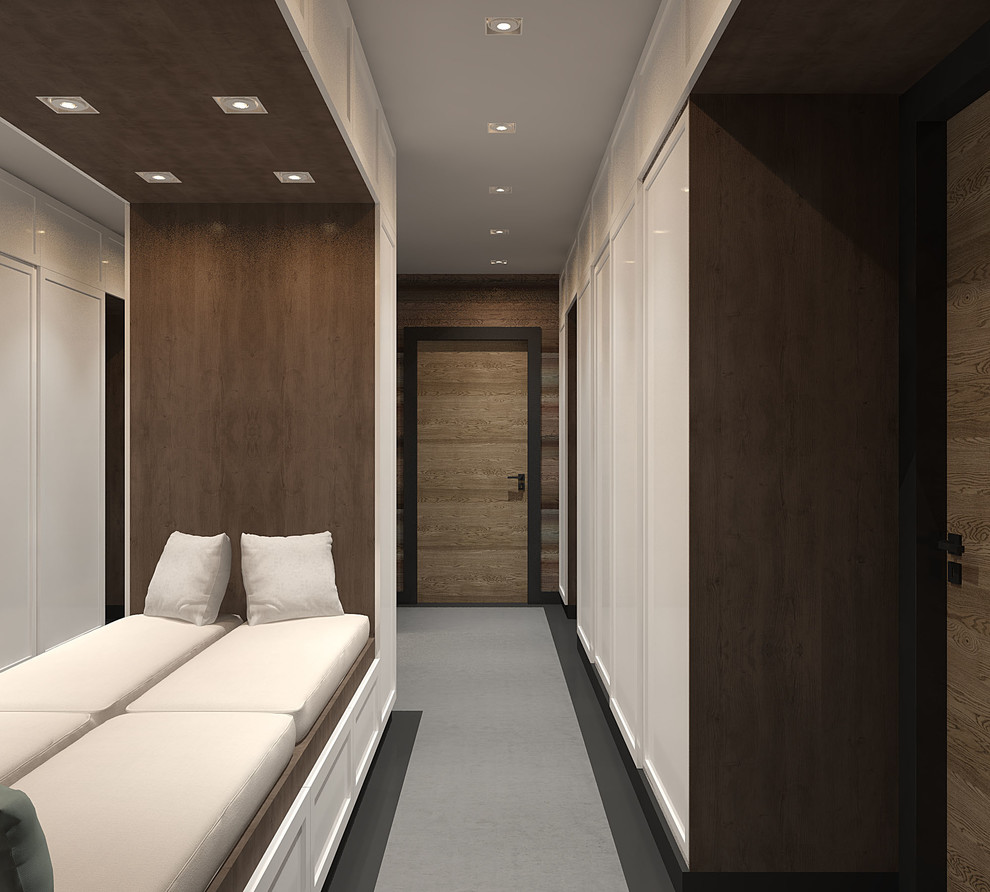 Обложка проекта: Шале, Московская обл.