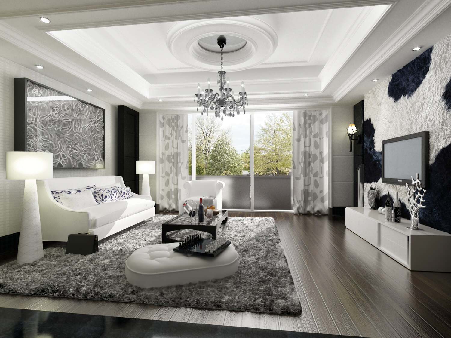 Дизайн интерьера