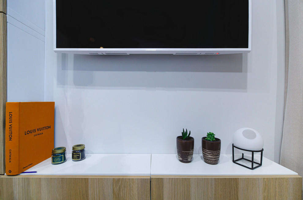 ЖК Золотая Звезда Студия "Стокгольм" 21 м2