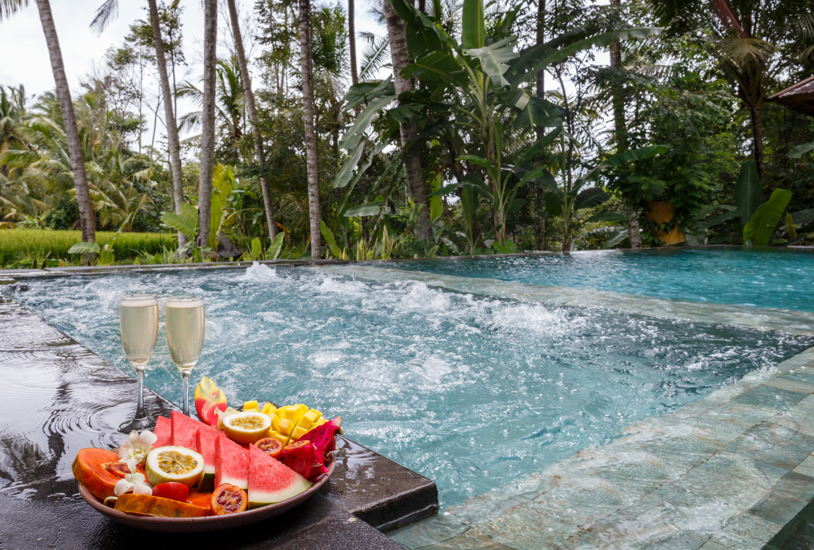 Вилла All Saints