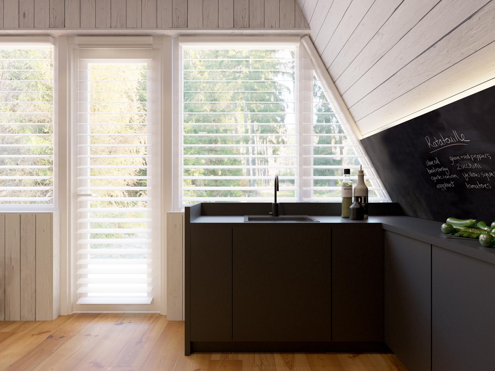 Дом-шалаш 60 м.кв.