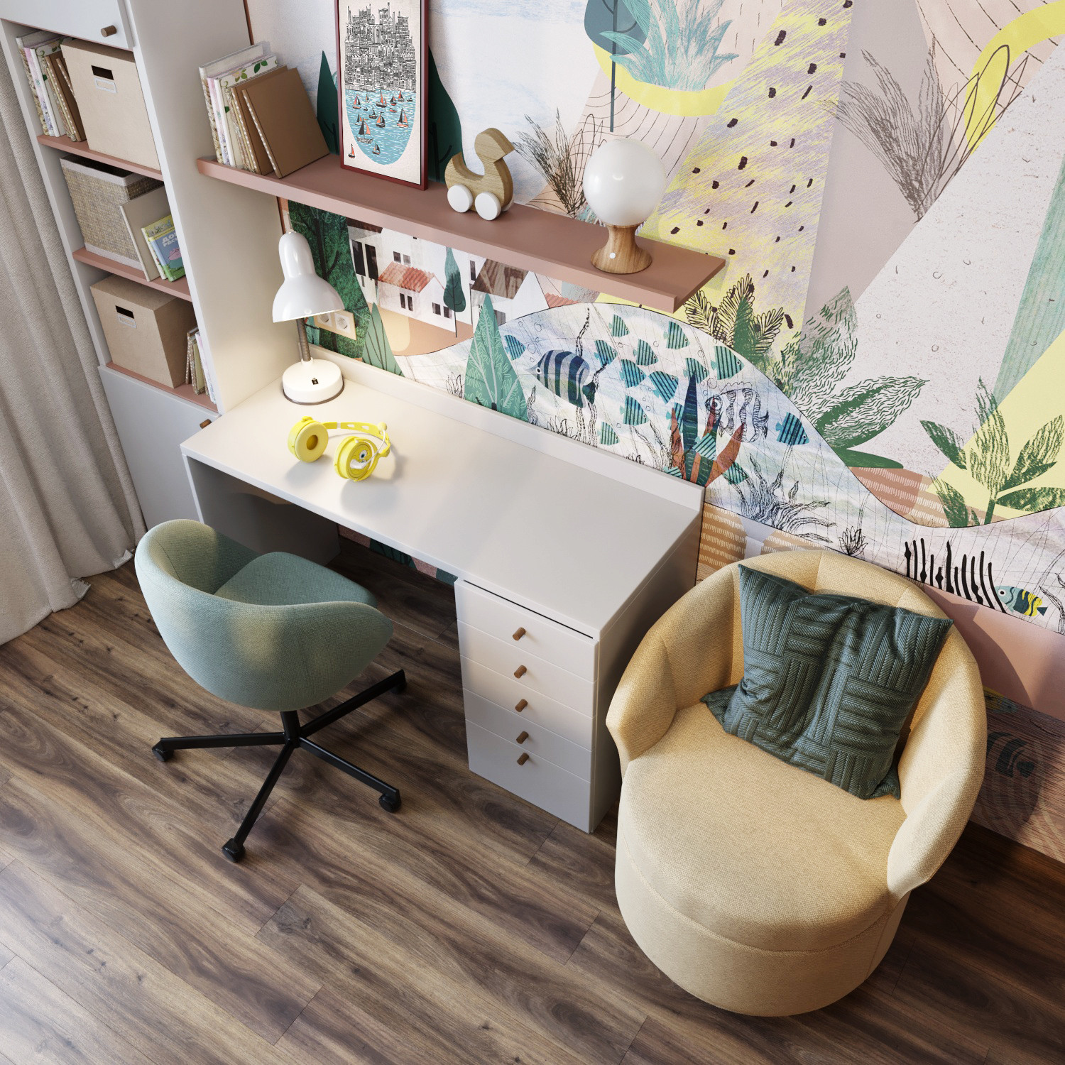 Обложка проекта: Квартира Тюмень