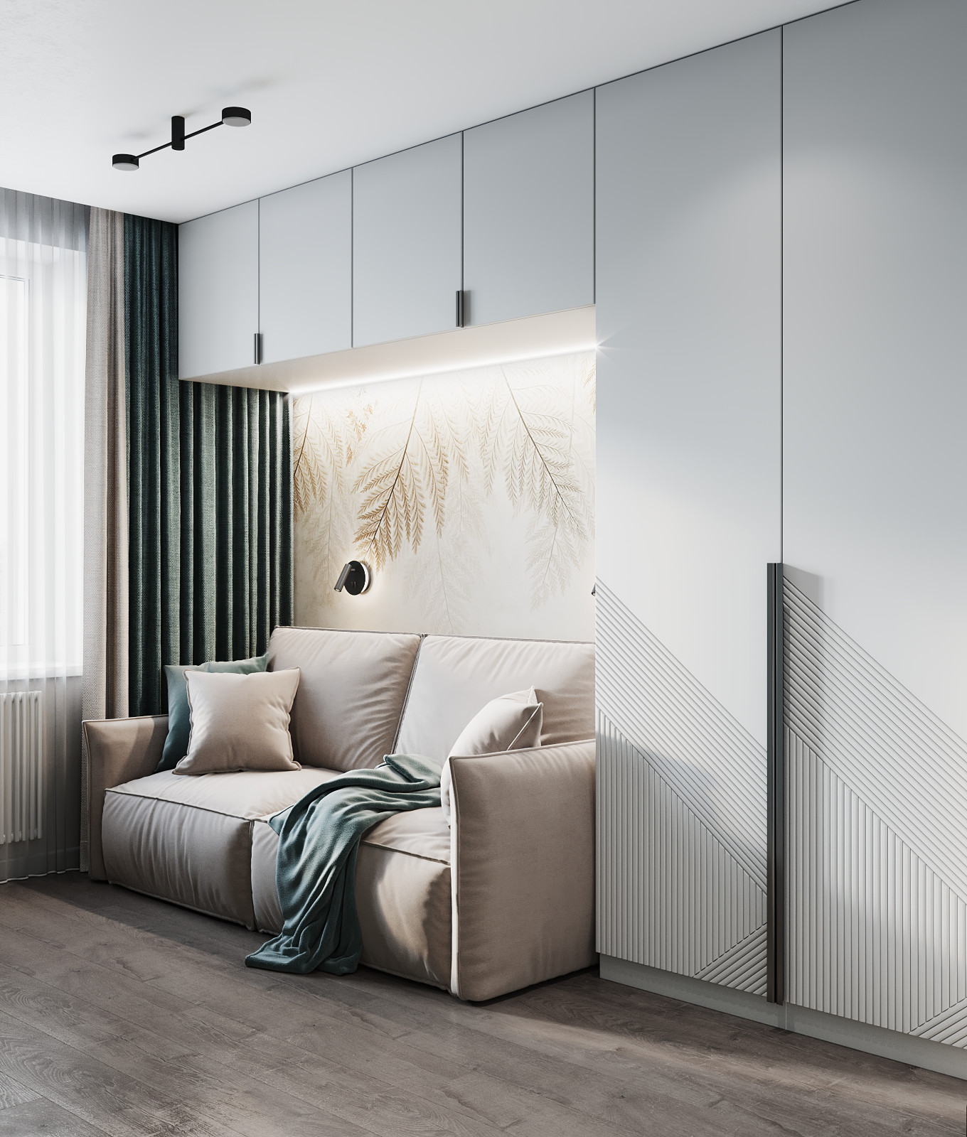 Люберцы Новое в старом фонде