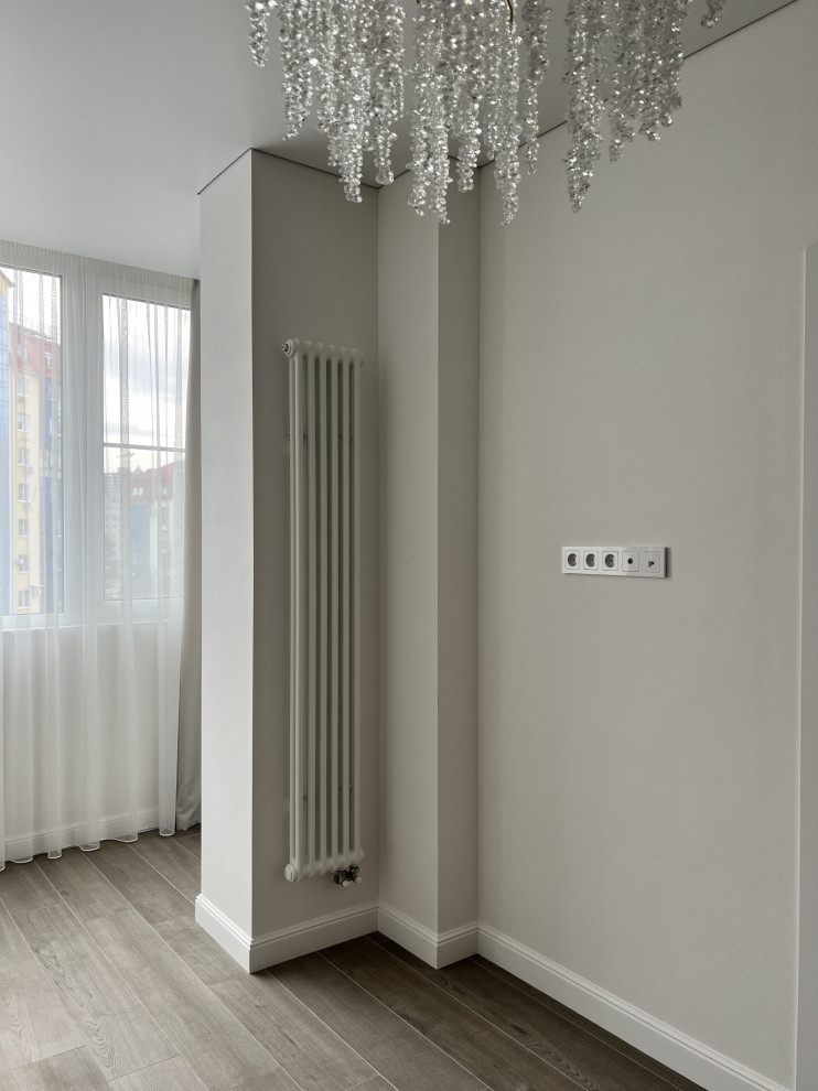 Ремонт под ключ Краснодар ул. Ишунина