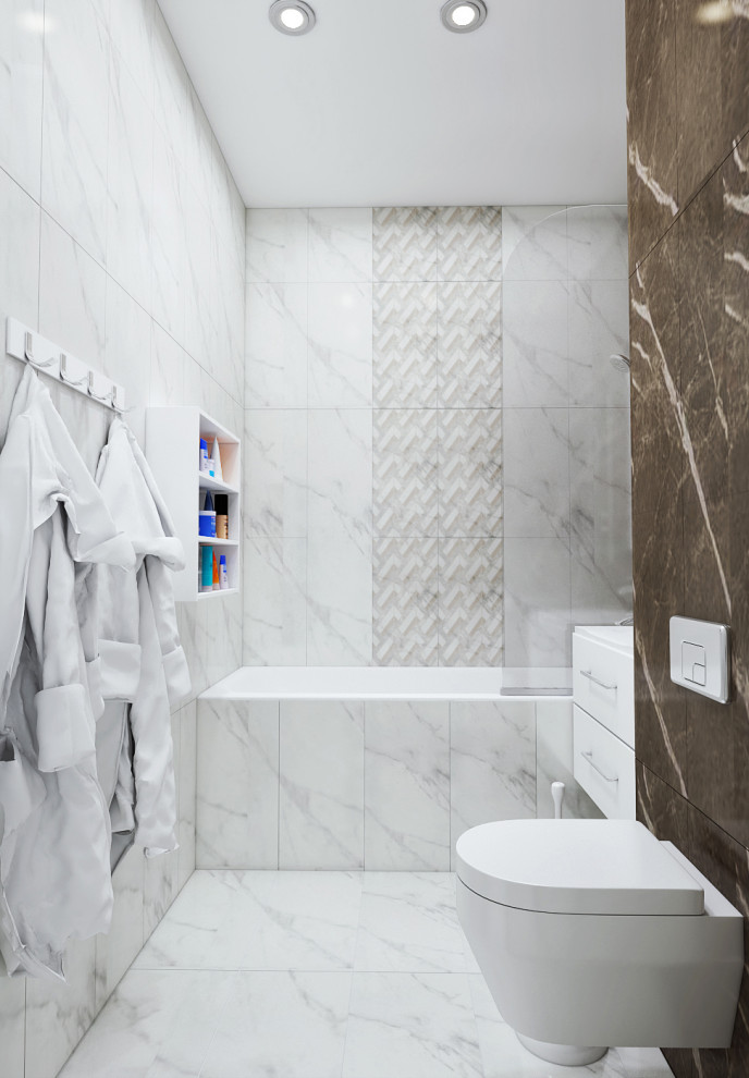 Интерьер квартиры в стиле Лофт