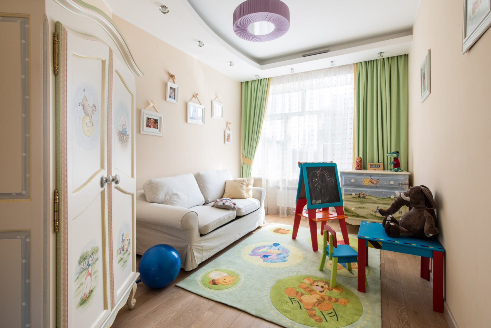 Интерьер кв. по адресу: Ул. Б. Академическая, Д.15