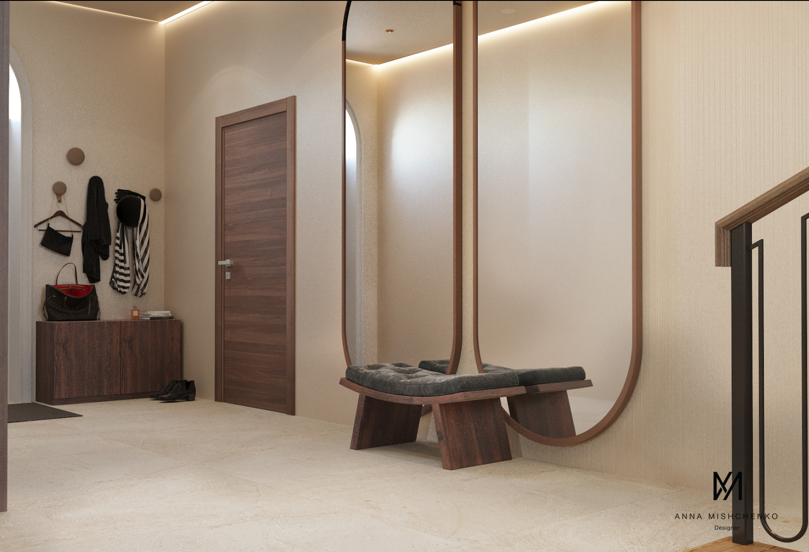 Дом в Удобной