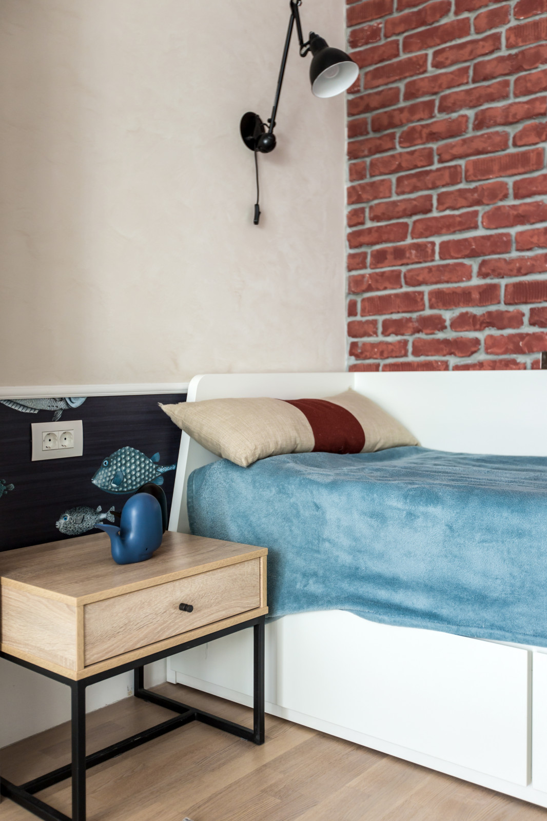 Квартира в центре города