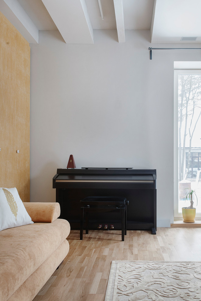 В гостях: Дом в Балашихе... без коридоров