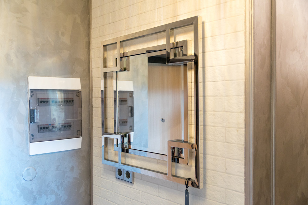 Готовый проект квартиры на Жукова