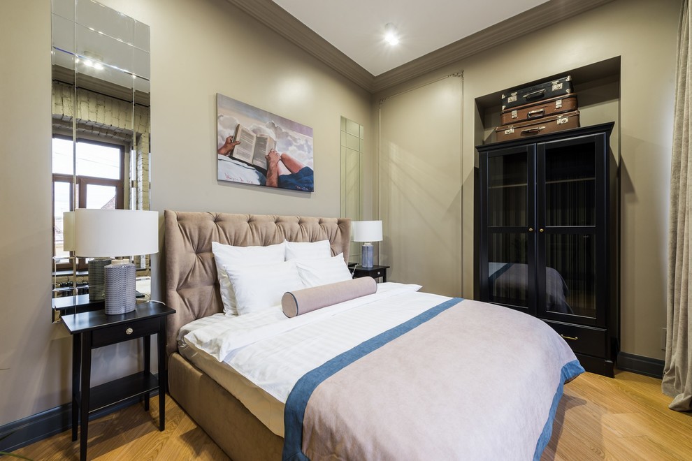 Апартаменты на улице РУбинштейна