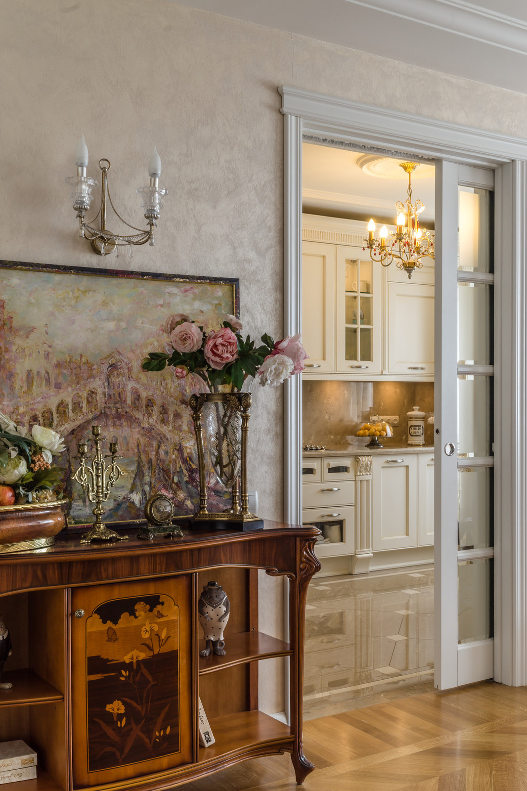 квартира для пожилой пары