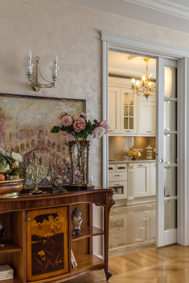 квартира для пожилой пары