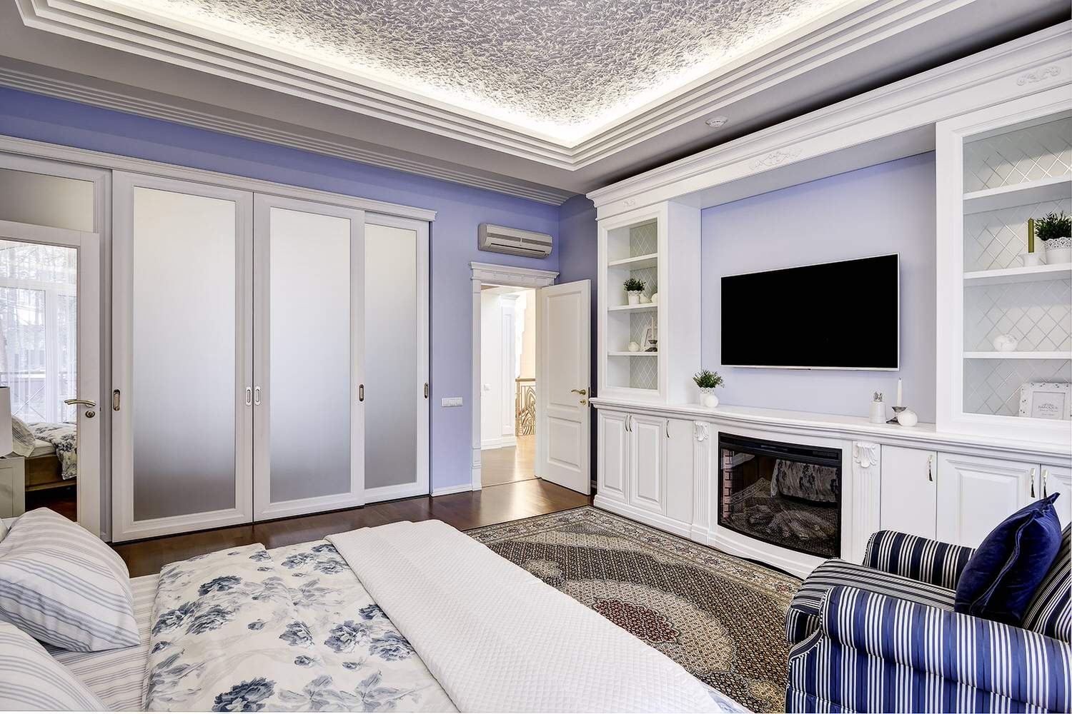 Загородный дом