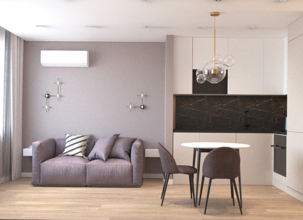 ЖК Шервуд, 35м2