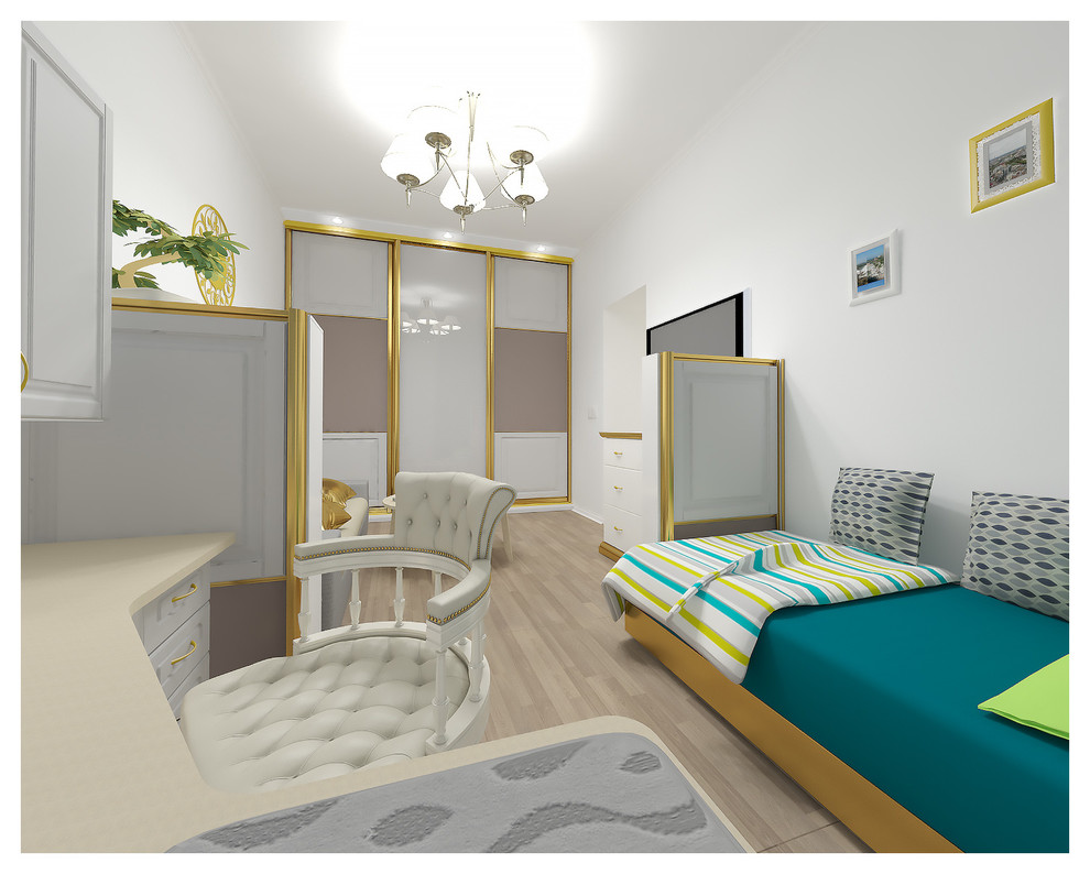 Обложка проекта: Современная классика