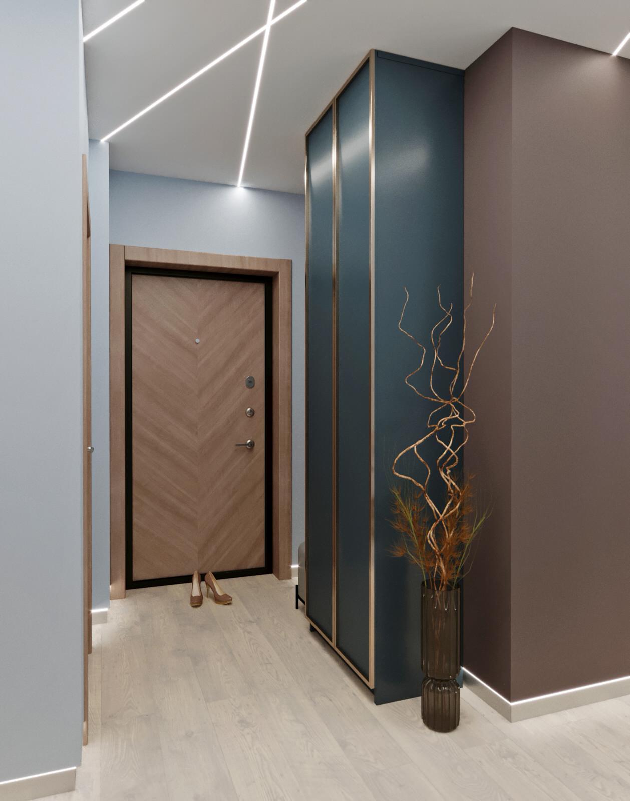 Обложка проекта: Выходная квартира