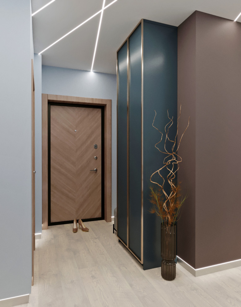 Обложка проекта: Выходная квартира