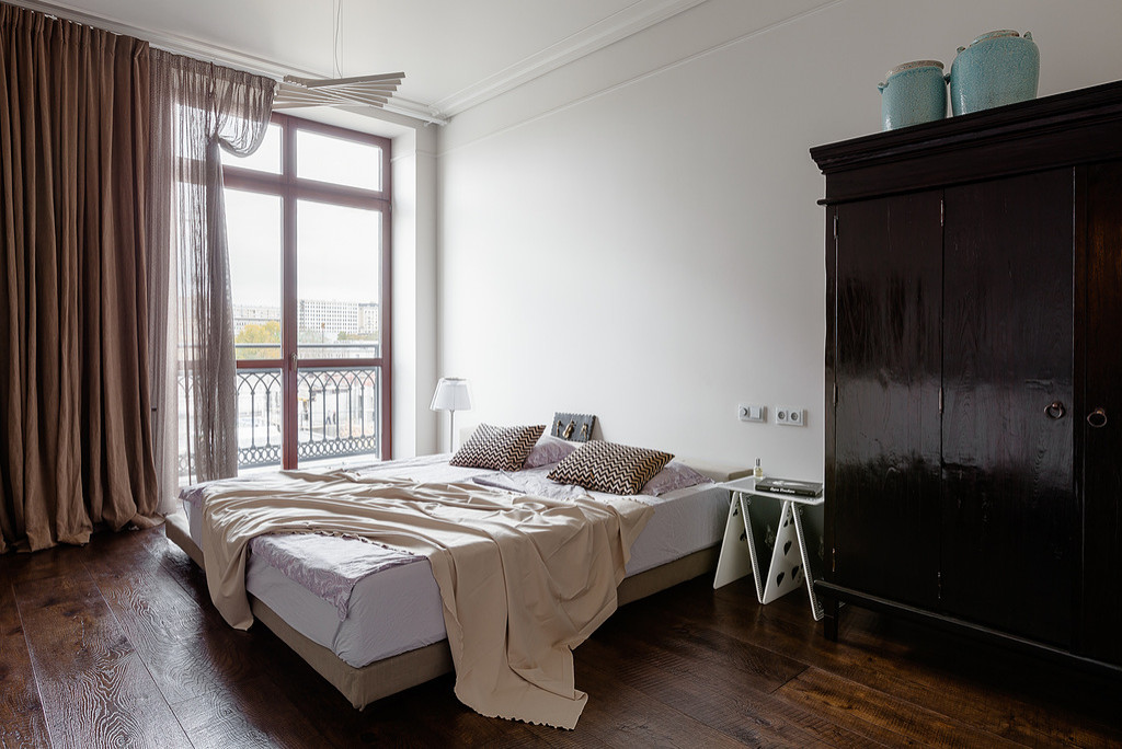 ИНТЕРЬЕР ОТ СТУДИИ ДИЗАЙНА БЕЛЫЙ КУБ